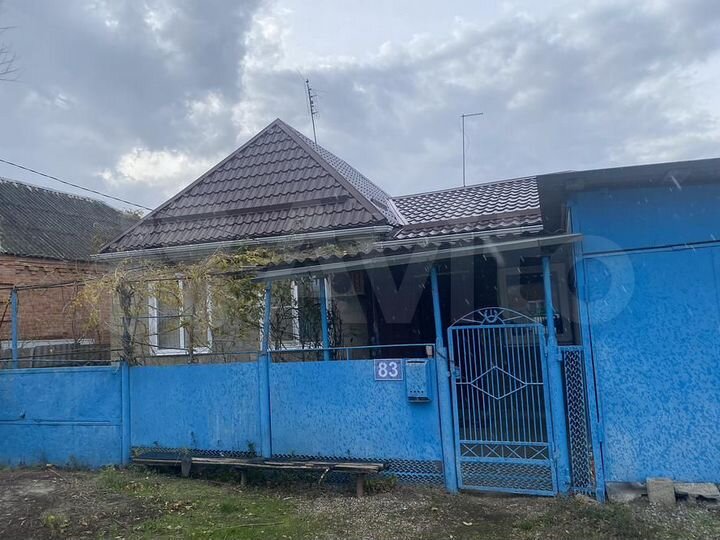 Коттедж 73 м² на участке 13,5 сот.