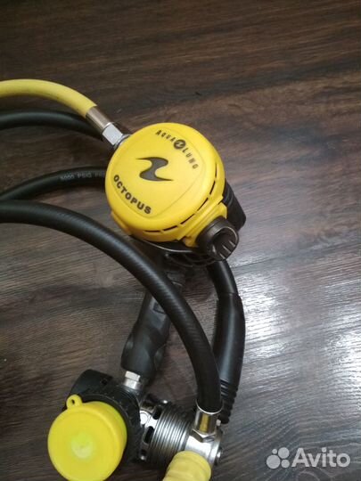 Регулятор для дайвинга scubapro