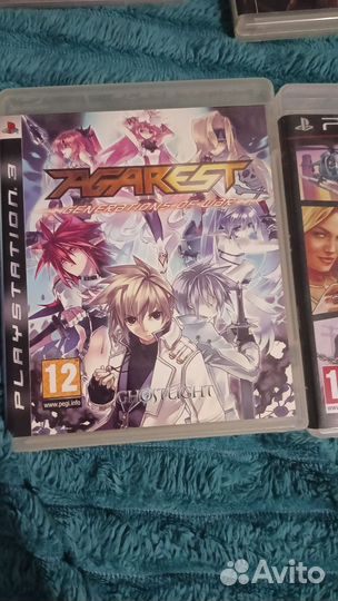 Игры для пс3