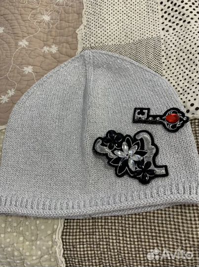 Шапка Gulliver 50-52 см