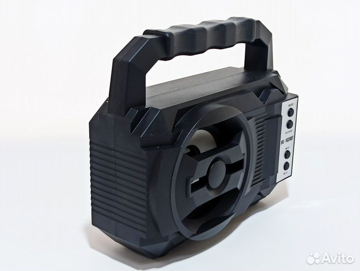 Колонка новая MS-1639BT блютус черная