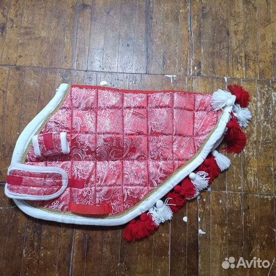 Амуниция для пони