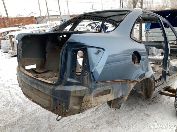 Крыло заднее правое LADA Granta седан 2014