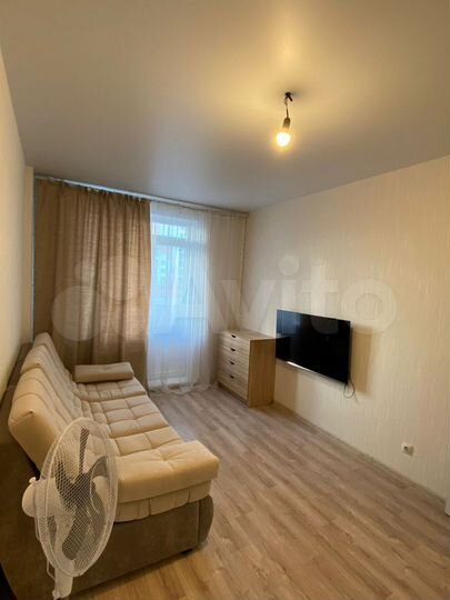 1-к. квартира, 36,6 м², 10/16 эт.