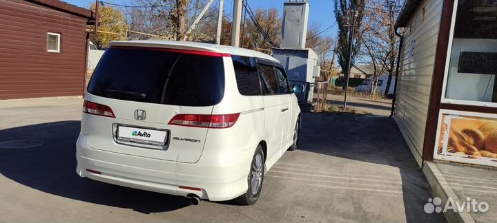 Honda Elysion 2.4 AT, 2007, 261 000 км