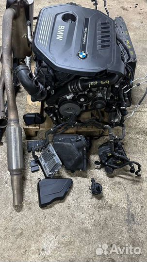 Двигатель в сборе B58B30A BMW