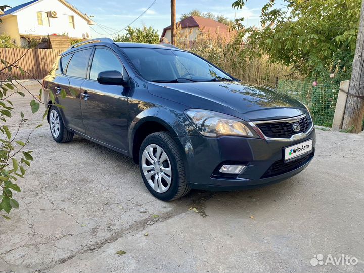 Kia Ceed 1.6 AT, 2011, 162 000 км