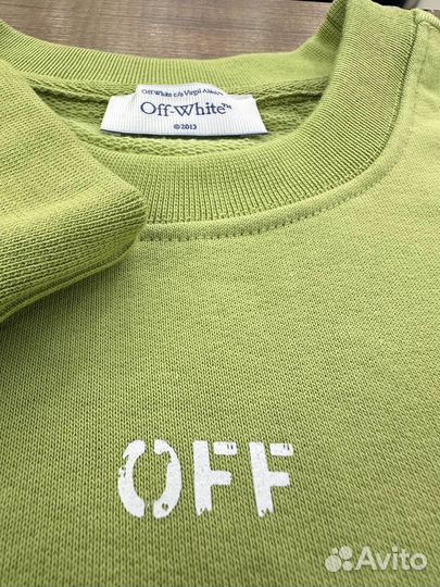 Свитшоты Off White