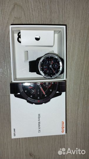 Xiaomi Mibro watch X1