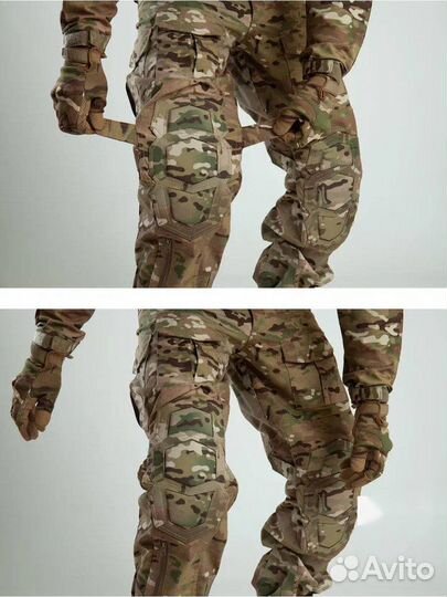 Боевой Тактический Костюм Мультикам
