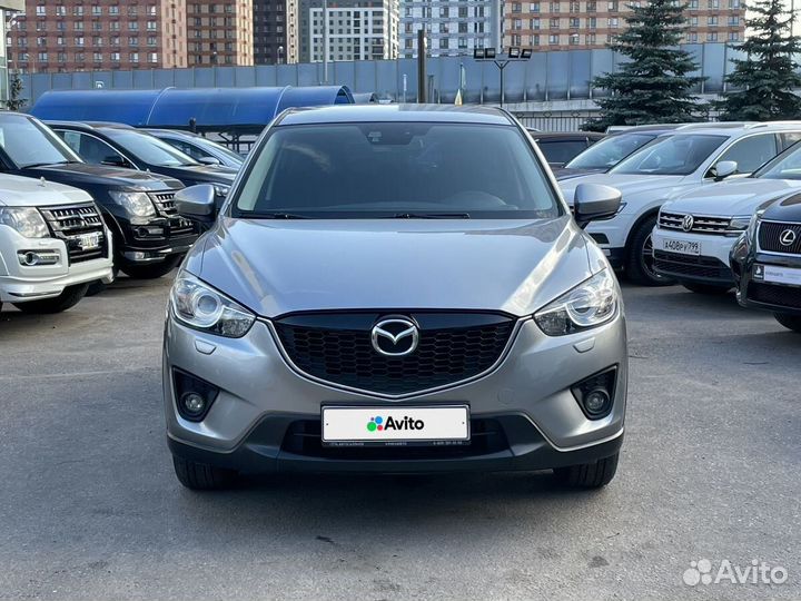 Mazda CX-5 2.0 AT, 2013, 71 083 км