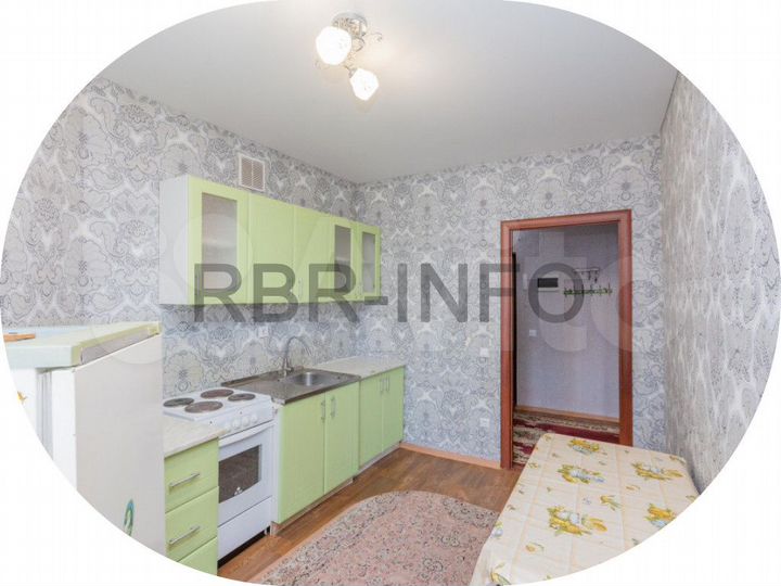 1-к. квартира, 43 м², 15/16 эт.