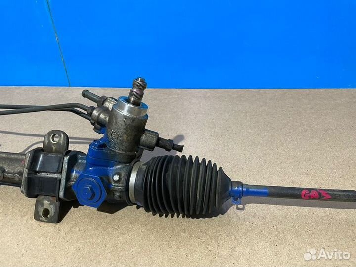 Рулевая рейка Honda Logo GA3 D13B