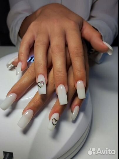 Мастер маникюра на дому