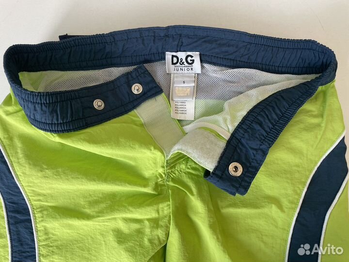 Плавательные шорты DG 5лет