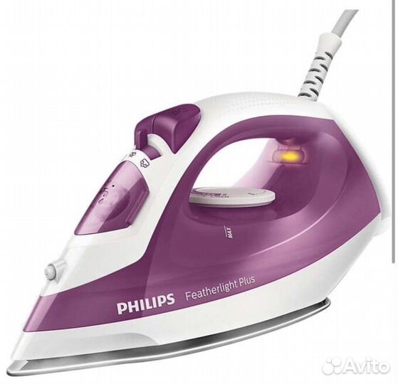 Утюг Philips 1424