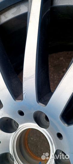 Mercedes w167 диск r22