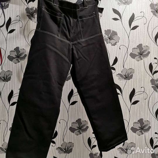 Костюм сварщика