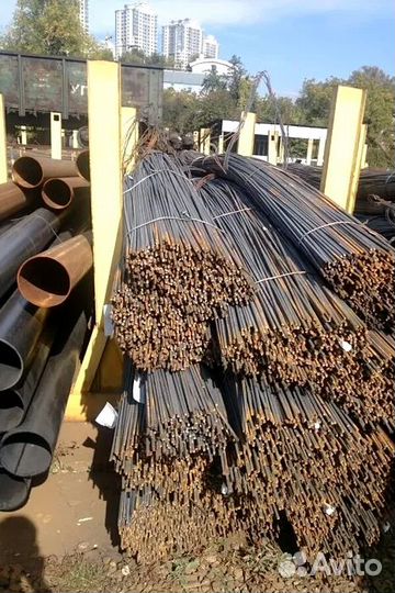 Арматура новая. Производитель