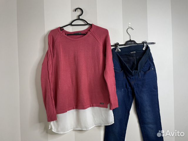 Одежда для беременных и кормящих 42 44 пакетом