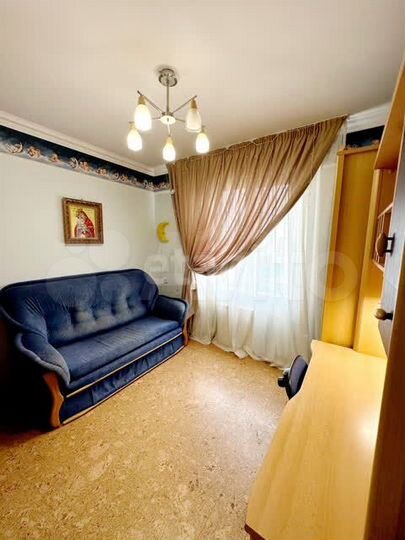 3-к. квартира, 67 м², 8/9 эт.