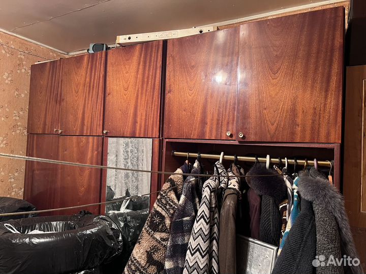 Шкаф советский