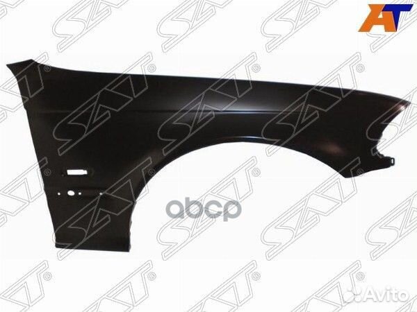 Крыло переднее BMW E46 98-01 RH ST-BM33-016-1 Sat