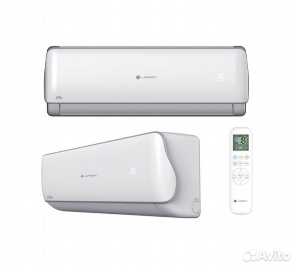 Сплит-система loriot. Рассрочка