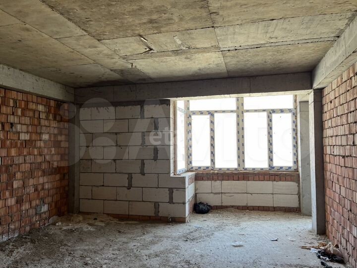 2-к. квартира, 86 м², 2/11 эт.