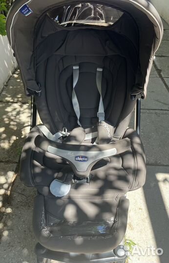 Коляска chicco 2 в 1