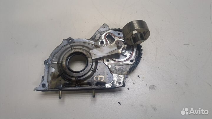 Насос масляный Opel Astra G