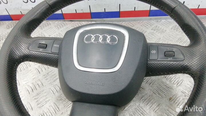 Рулевое колесо audi A6 C6