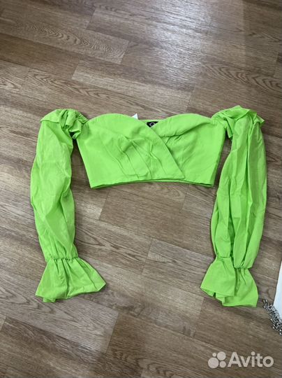 Новые летние вещи пакетом 42-44