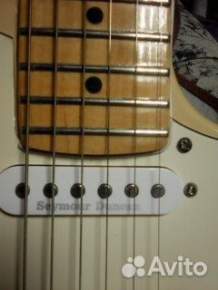 Звукосниматели