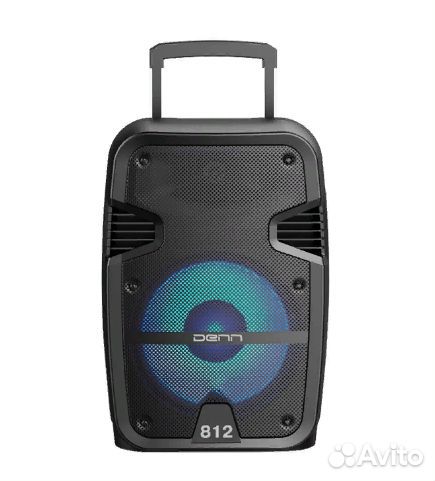 Домашняя аудиосистема Denn DBS812