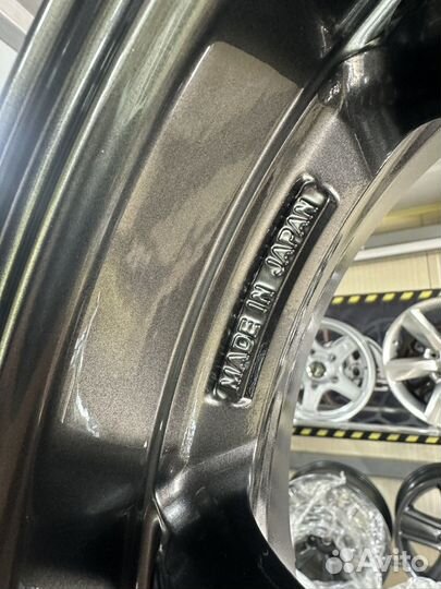 Оригинал Work D9R R18 5.100 7.5 ET48