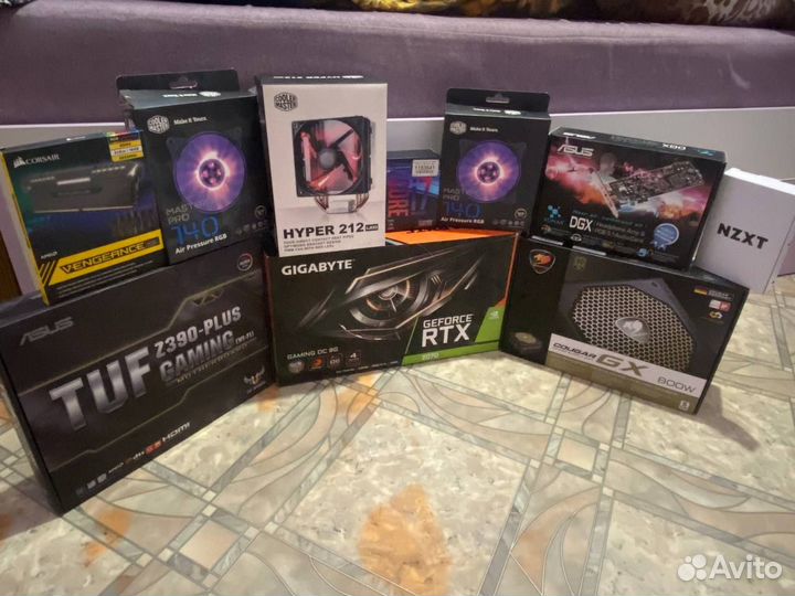 Игровой пк