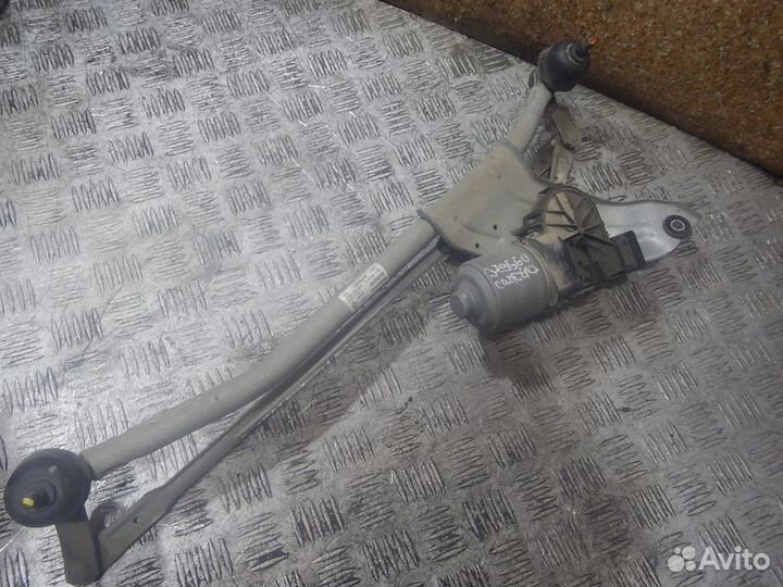 Трапеция стеклоочистителей, Renault (Рено) -sander