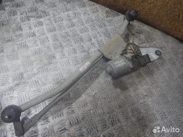 Трапеция стеклоочистителей, Renault (Рено) -sander