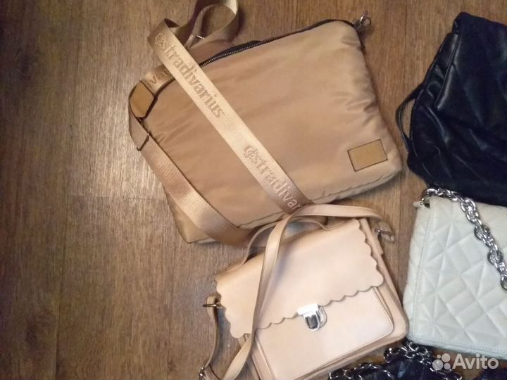 Сумки женские пакетом