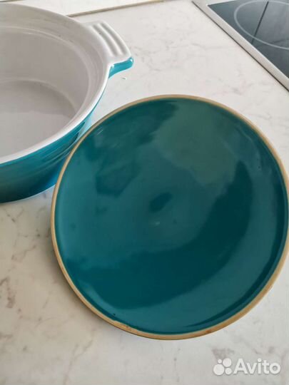 Керамическая 1,5 л кастрюля Австрия