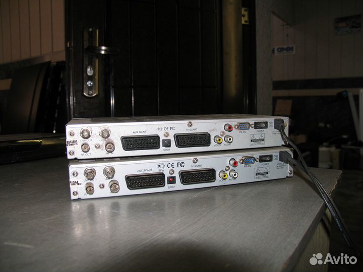 Ресивер триколор