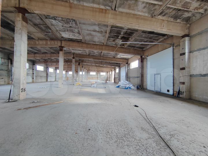 Склад, 1400 м²