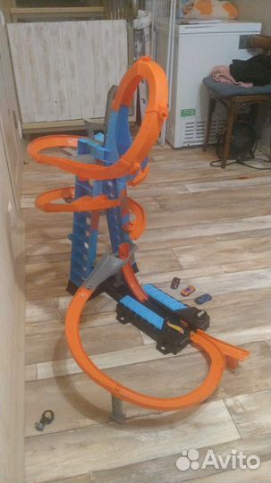 Трэк хот вилс