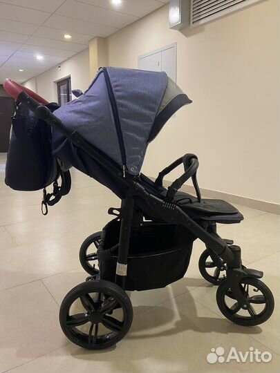 Прогулочная коляска Camarelo Elix