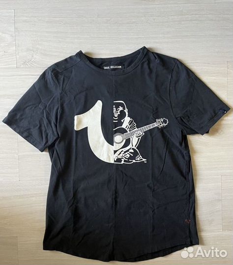 Футболка true religion оригинал