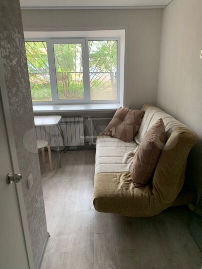 Квартира-студия, 11,6 м², 1/5 эт.