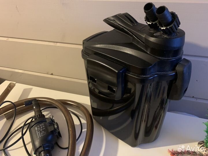 Фильтр для аквариума Aquael MK - 650