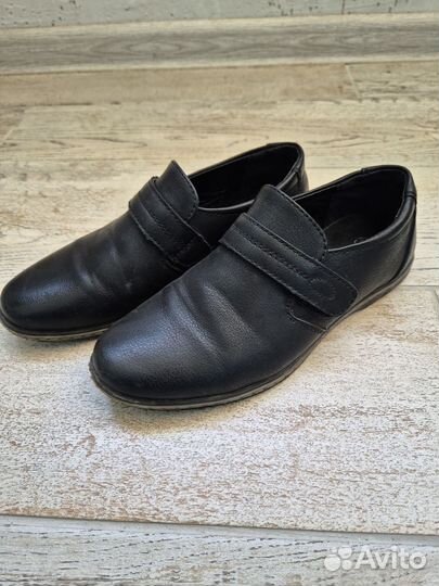 Пакет обуви на мальчика 21см (32/33)