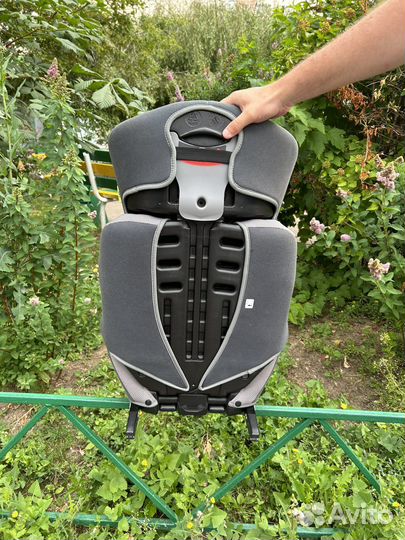 Детское автокресло isofix (MaxiProtect aero)